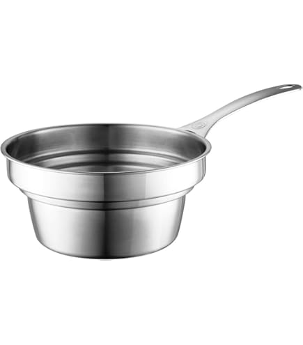 専用です。ルクルーゼ　3S ディープキャセロール 20㎝　ステンレス LE CREUSET ル・クルーゼ 3Sディープキャセロール 20cm 3S ディープ